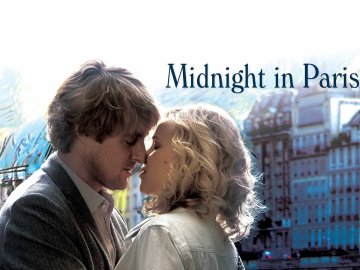 Midnight in Paris