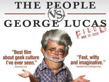 The People vs. George Lucas
