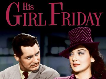 His Girl Friday