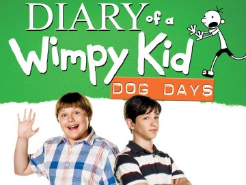 Diary of a Wimpy Kid: Dog Days