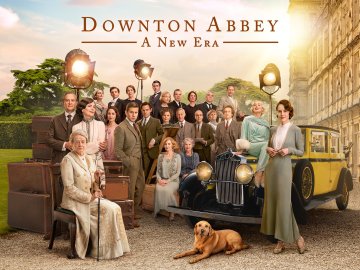 Downton Abbey: A New Era