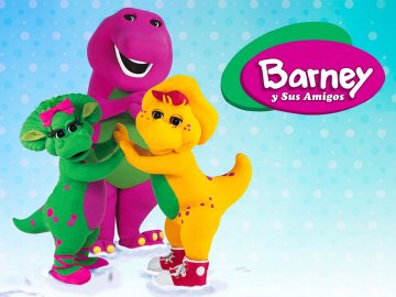 Barney y sus amigos