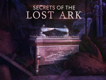 Secrets of the Lost Ark