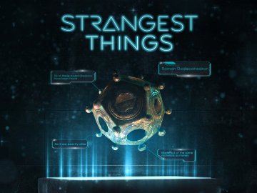 Strangest Things