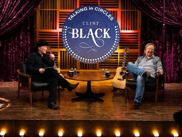 Talking in Circles with Clint Black