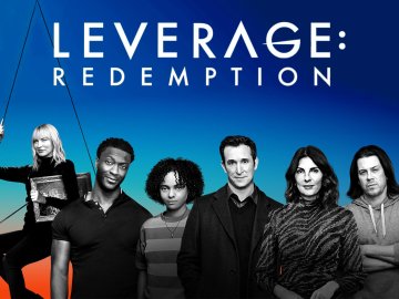 Leverage: Redemption