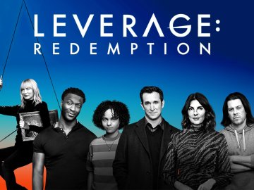 Leverage: Redemption