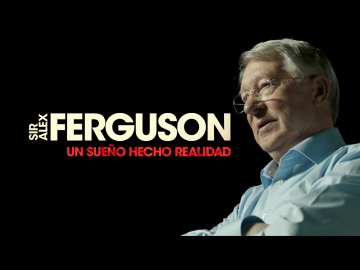 Sir Alex Ferguson: Never Give In