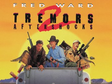 Tremors 2: Aftershocks