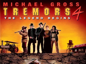 Tremors 4: The Legend Begins