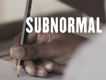 Subnormal: A British Scandal