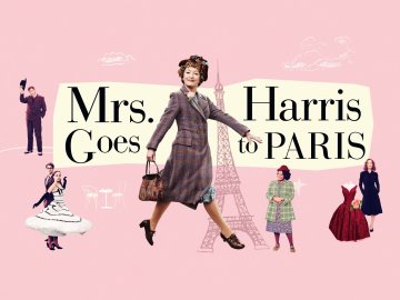 Mrs Harris Goes to Paris