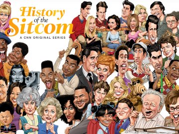 History of the Sitcom