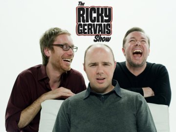 The Ricky Gervais Show