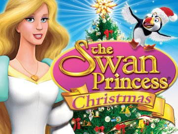 The Swan Princess Christmas