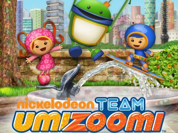 Team Umizoomi
