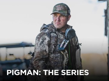 Pigman: The Series