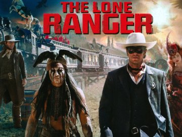 The Lone Ranger