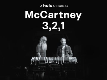 McCartney 3,2,1