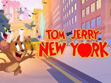 Tom and Jerry in New York