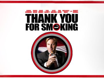 Thank You for Smoking