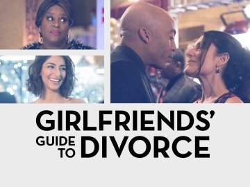 Girlfriends' Guide to Divorce