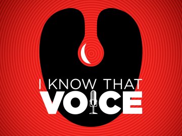 I Know That Voice