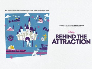 Behind The Attraction