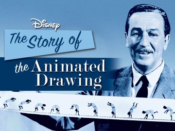 Story of the Animated Drawing