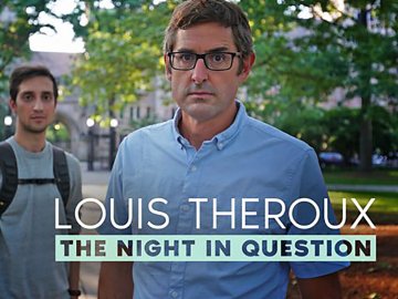 Louis Theroux