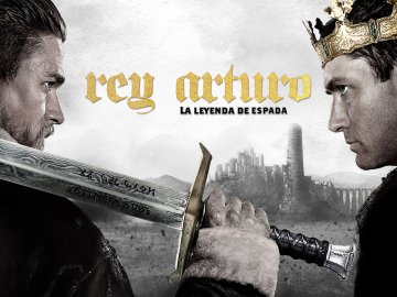 King Arthur: Legend of the Sword