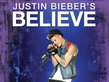 Justin Bieber's Believe