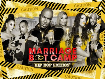 Marriage Boot Camp: Reality Stars