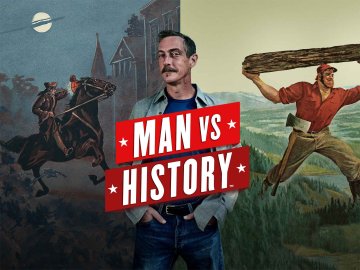Man vs History