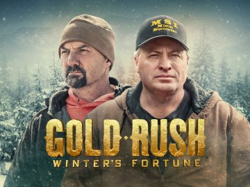 Gold Rush: Winter's Fortune