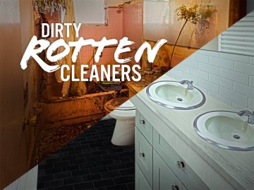 Dirty Rotten Cleaners