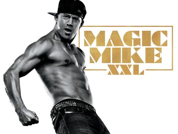 Magic Mike XXL