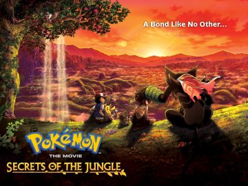 Pokémon the Movie: Secrets of the Jungle