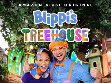 Blippi's Treehouse