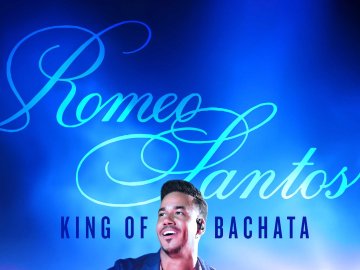 Romeo Santos: King of Bachata