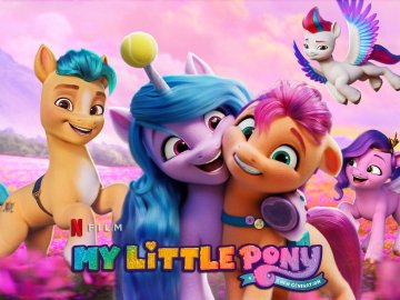 My Little Pony: A New Generation