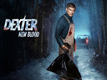 Dexter: New Blood