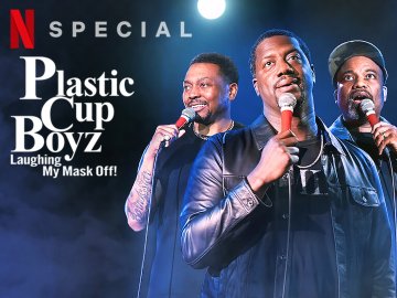Plastic Cup Boyz: Laughing My Mask Off!