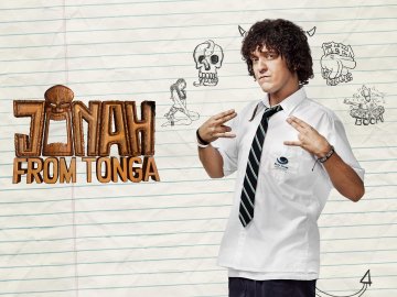 Jonah From Tonga