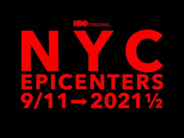 NYC Epicenters 9/11→2021½