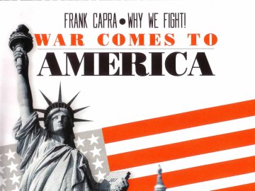 War Comes to America