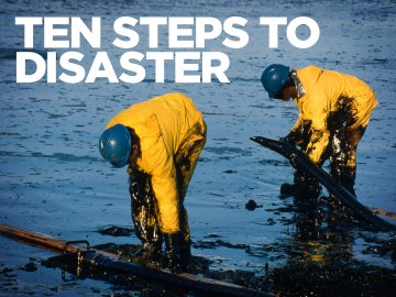 Ten Steps to Disaster