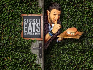 Secret Eats with Adam Richman