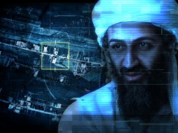 CIA vs. Bin Laden: First In