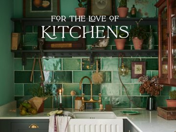 For The Love Of Kitchens